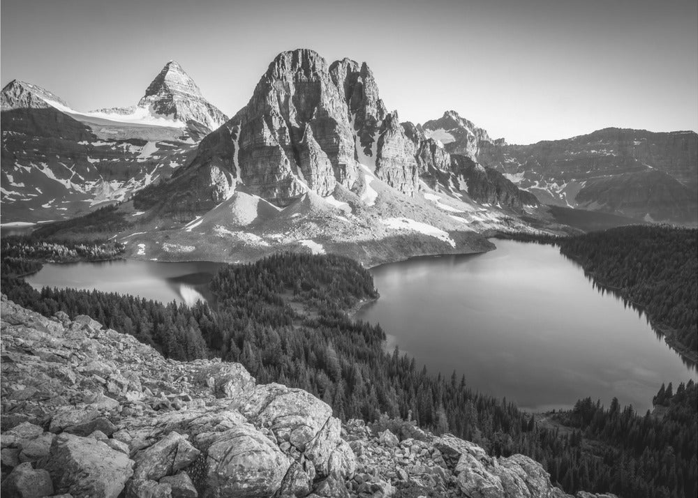 Assiniboin | Leinwand-Bilder