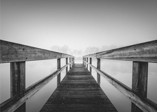Perdere di vista | Carta da Parati Fotografica