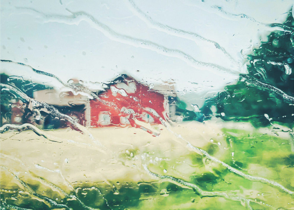 rainy day | Canvas