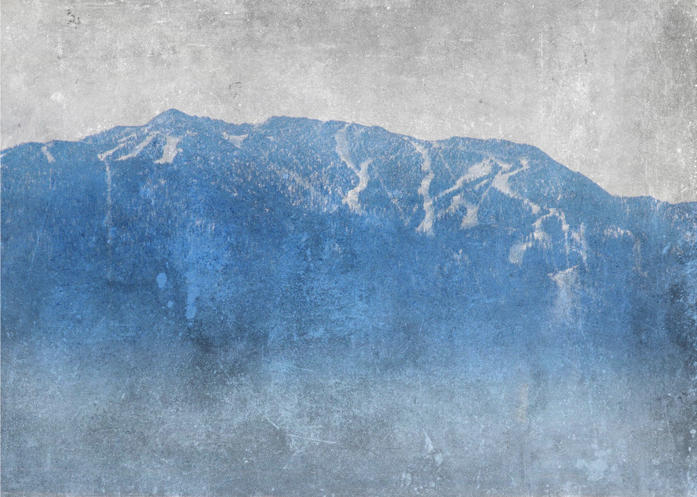 High Sierra II | Leinwand-Bilder