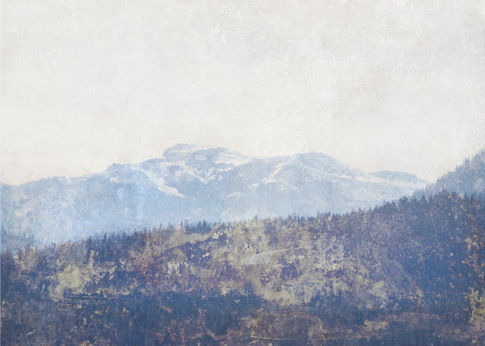 High Sierra IV | Leinwand-Bilder