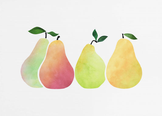 Pears | Canvas