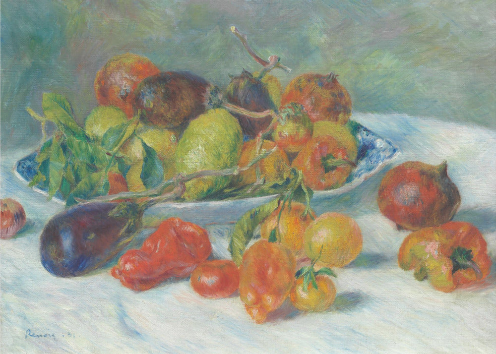 Fruits of the Midi | Canvas