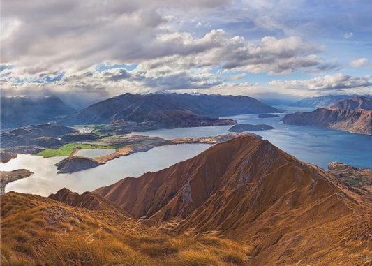 Roys Peak | Fototapeter