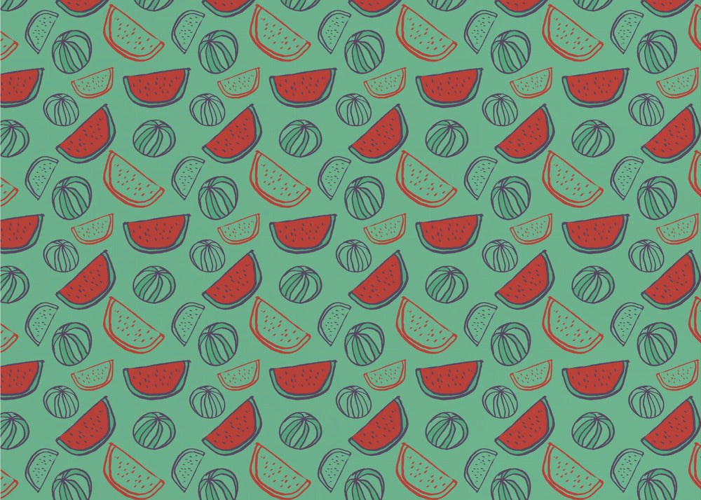 Fruit Slice Fiesta | Poster