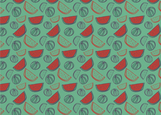 Fruit Slice Fiesta | Poster