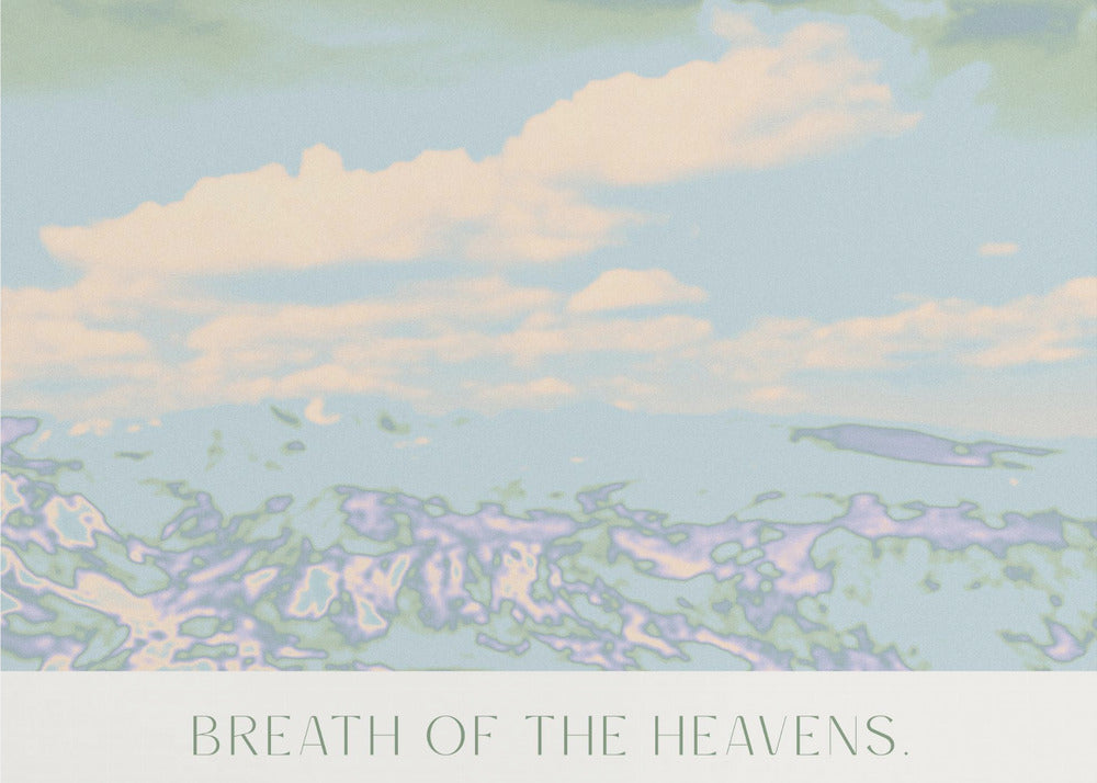 Heavenly Breeze | Poster