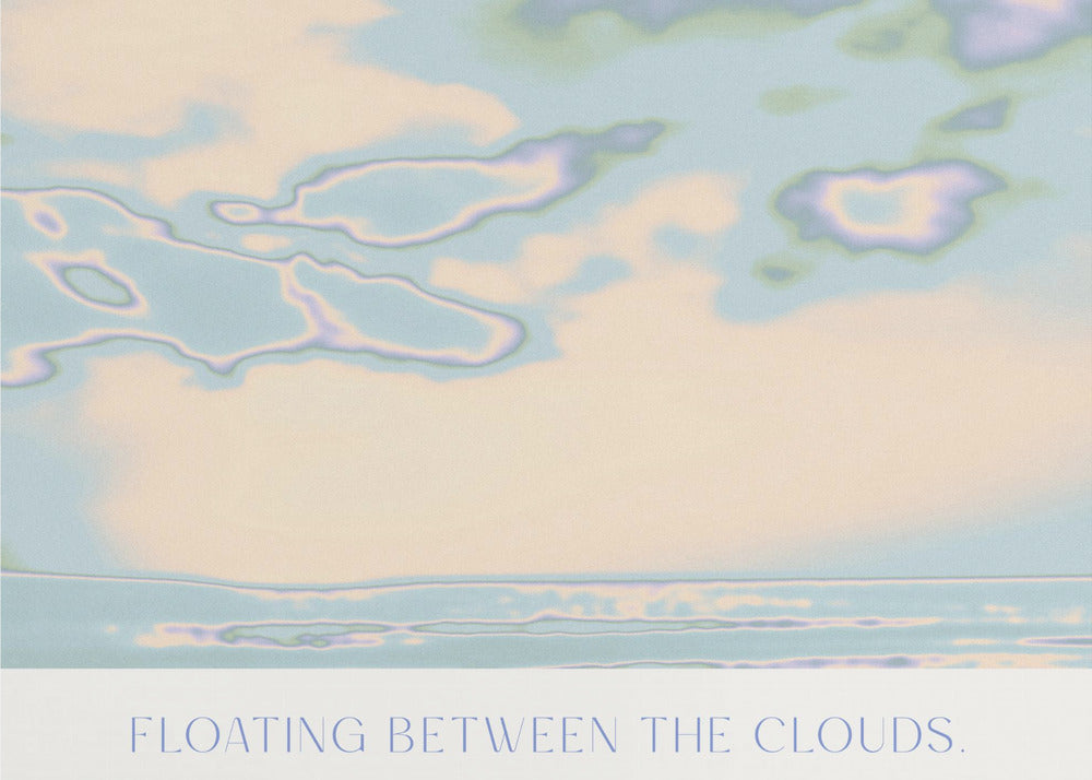 Dreamy Sky Reverie | Poster