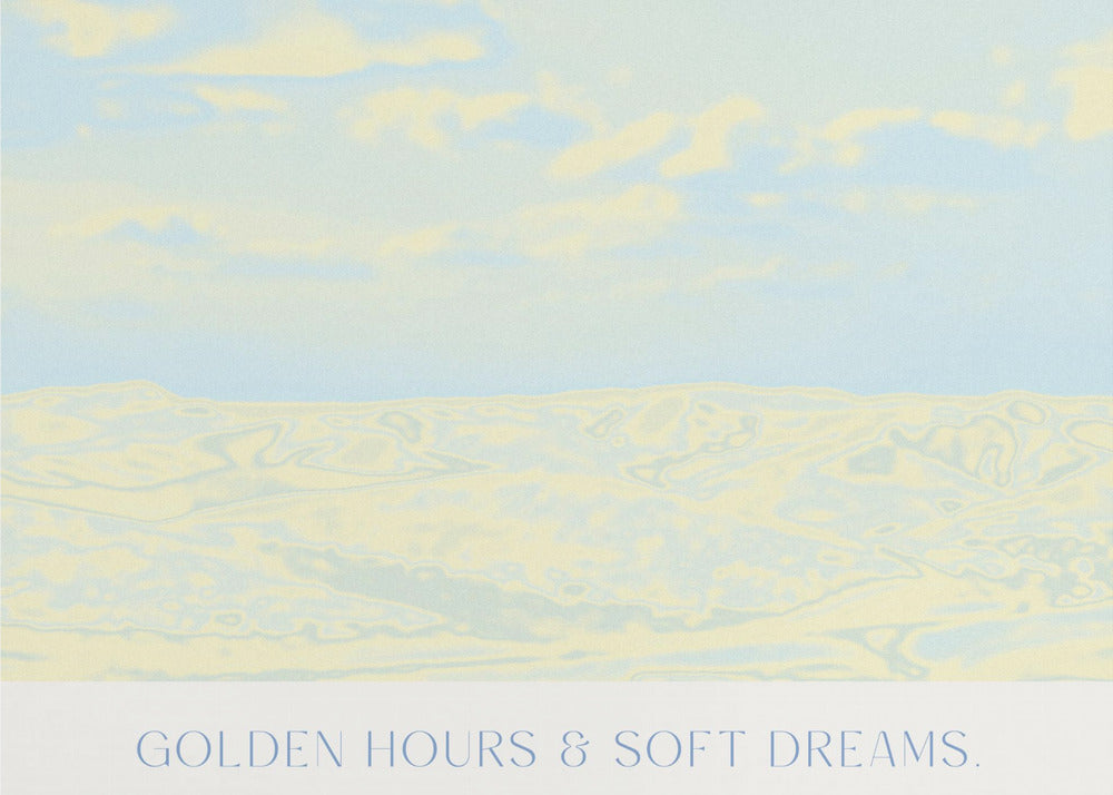 Goldenhours | Poster