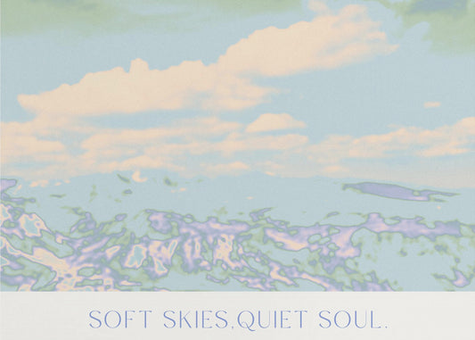 Tranquil Horizons | Poster