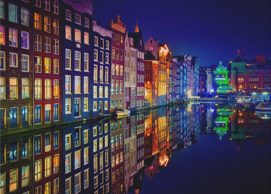 Amsterdam | Papier Peint Photo