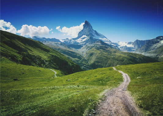 Matterhorn II | Fototapeter