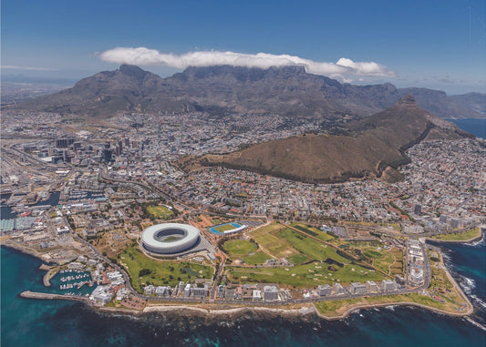Sydafrika - Kapstaden | Fototapeter