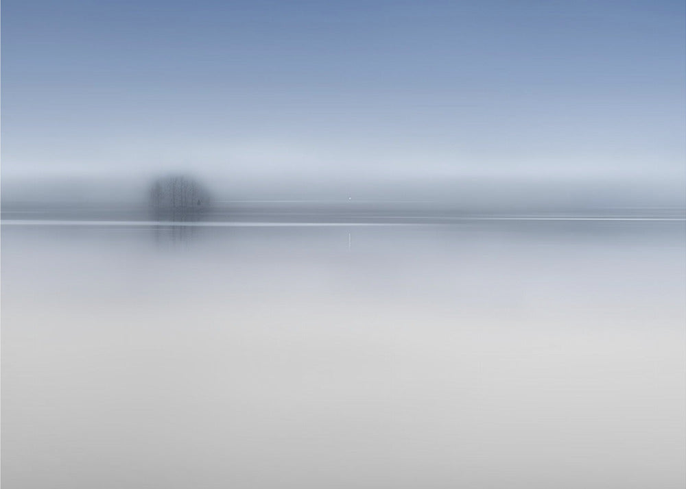 La rivière du crépuscule | Papier Peint Photo
