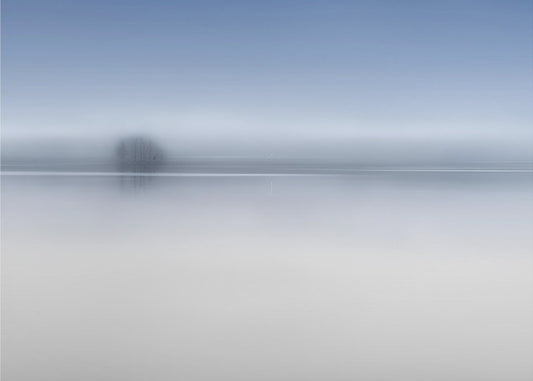 La rivière du crépuscule | Papier Peint Photo