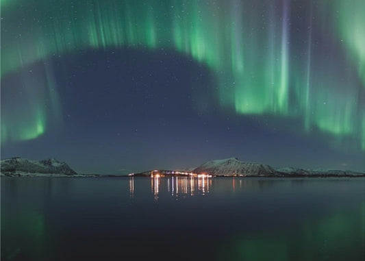 Magische Nacht | Fototapeten