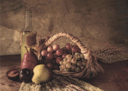 Grapes | Poster