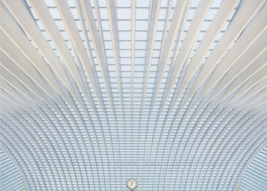 Ce n'est qu'une question de temps | Papier Peint Photo