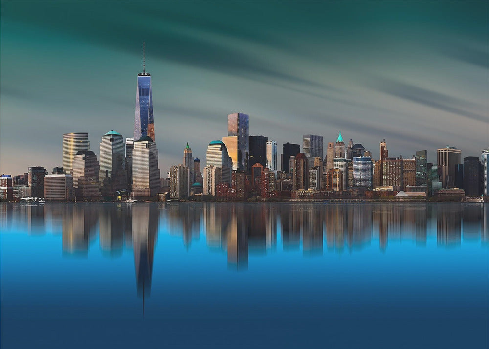 World Trade Center de New York 1 | Papier Peint Photo