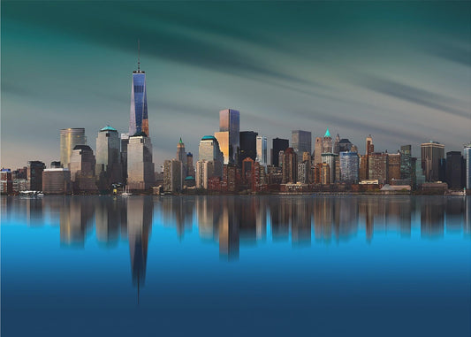 World Trade Center de New York 1 | Papier Peint Photo
