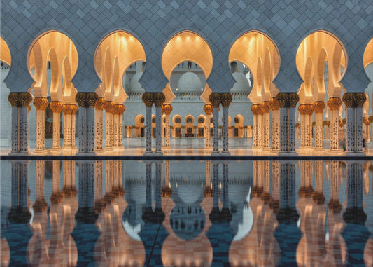 Réflexions | Papier Peint Photo