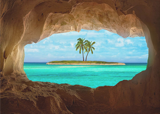 Paradis | Papier Peint Photo