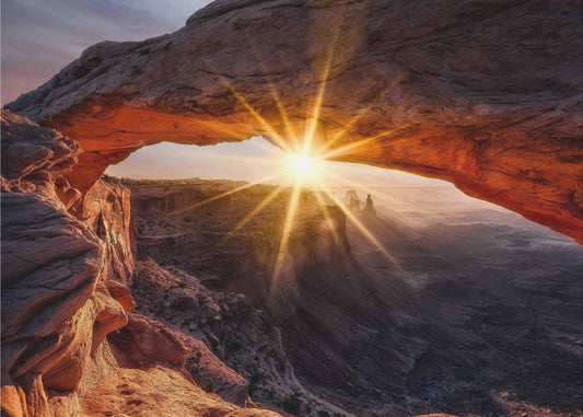 Łuk Mesa | Fototapeta