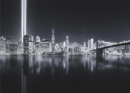 Un 11 septembre inoubliable | Papier Peint Photo