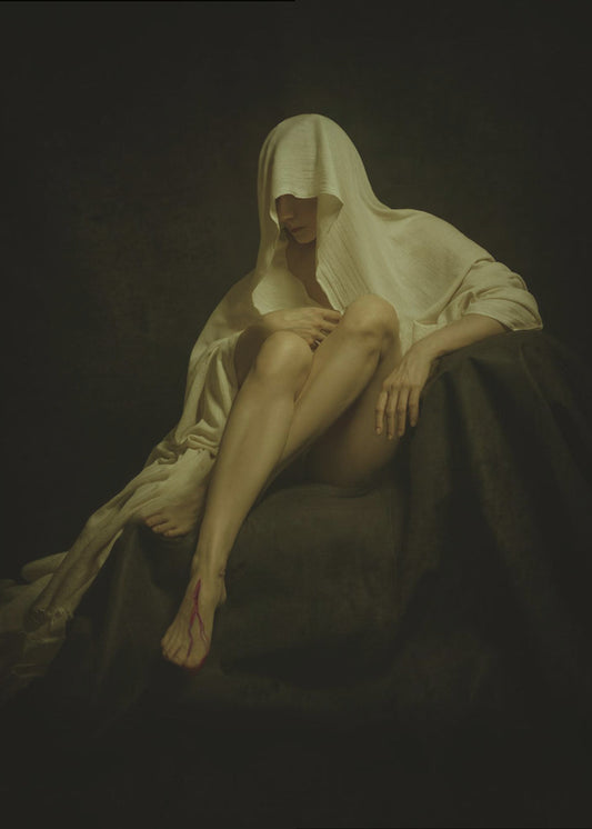 Ἄτροπος | Canvas