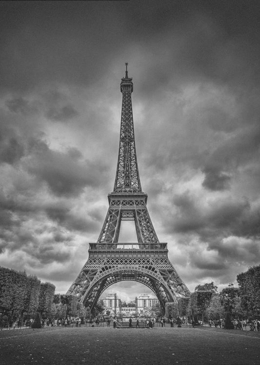 Eiffel | Wydruki na łótnie