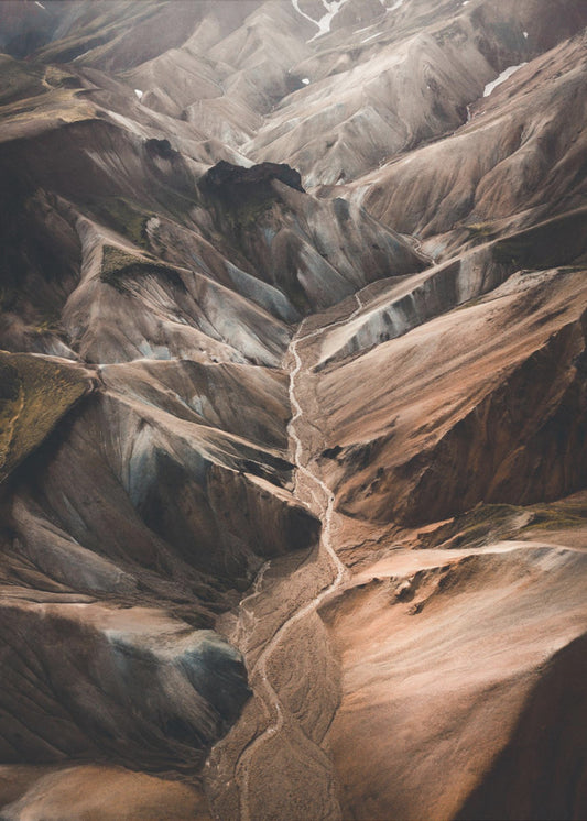Landmannalaugar | Canvasprints