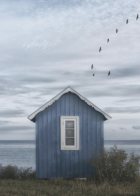 Strandstuga | Canvas