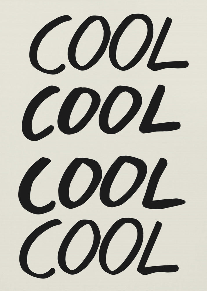 Coolt citat 01 | Canvas