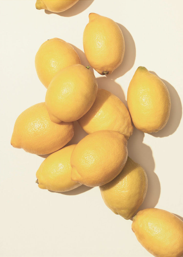 Citrons_1 | Tableaux sur Toile