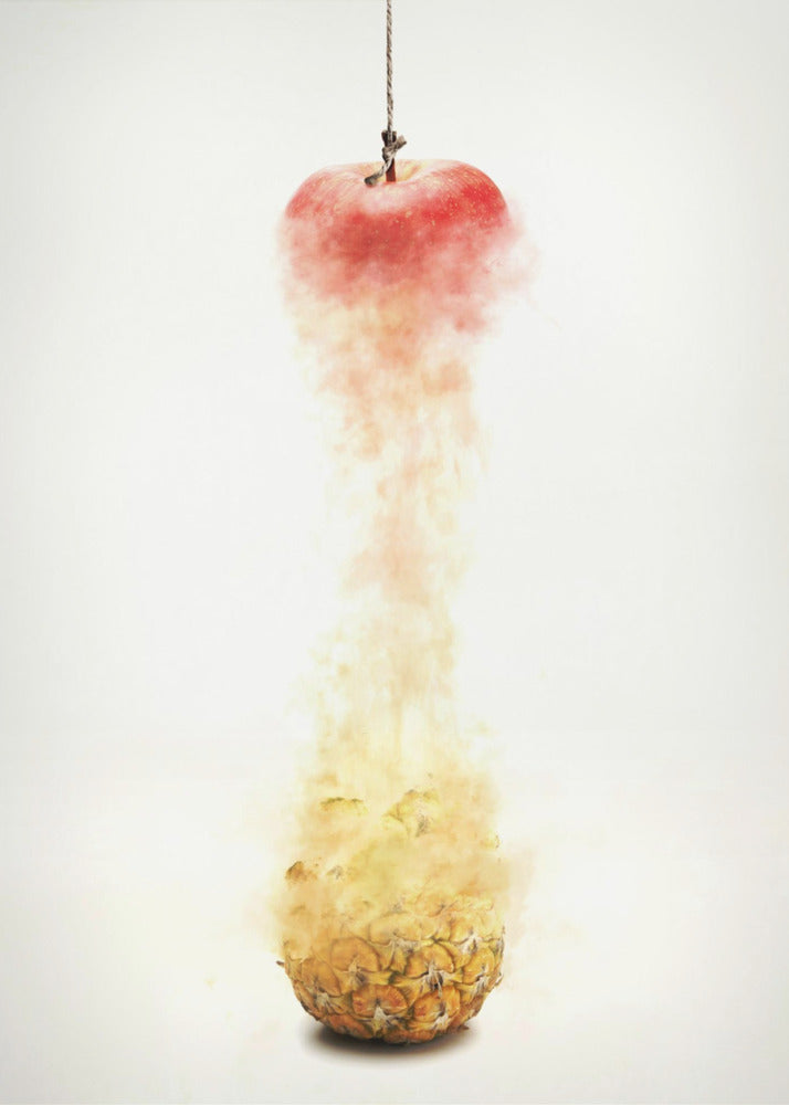 Plus tall | Poster