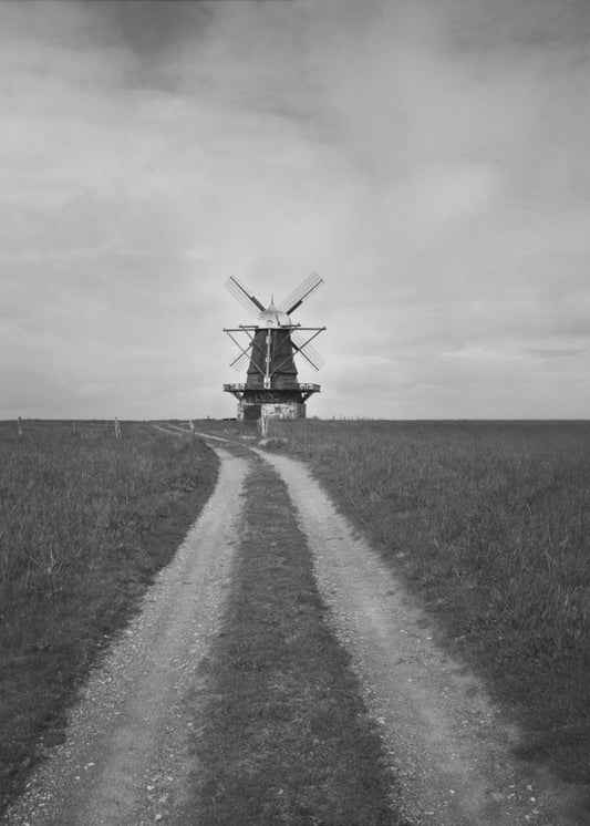 Windmühle | Leinwand-Bilder
