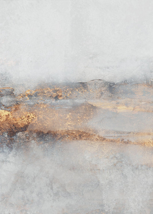 Nebbia | Stampe su Tela