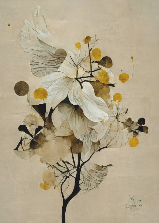 Graine d'or | Tableaux sur Toile