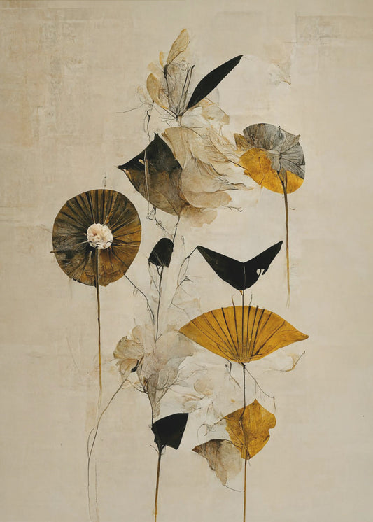 Fleurs | Tableaux sur Toile
