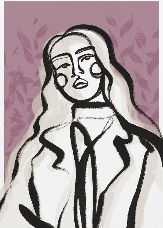 La mia strada | Poster - Stampe d’Arte