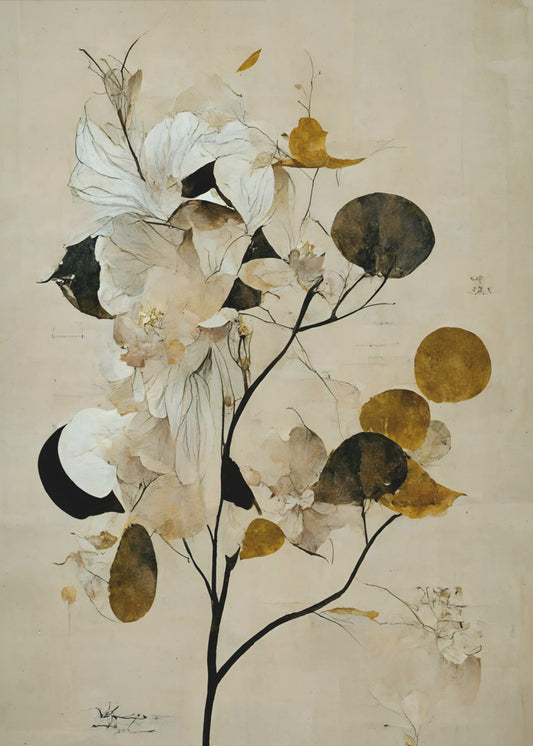 Arbre de la chance | Tableaux sur Toile