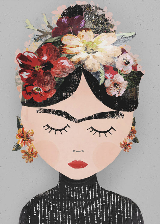Frida (Specialudgave) | Lærredsbilleder
