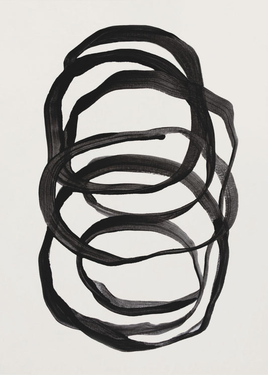 Linee astratte II | Poster - Stampe d’Arte