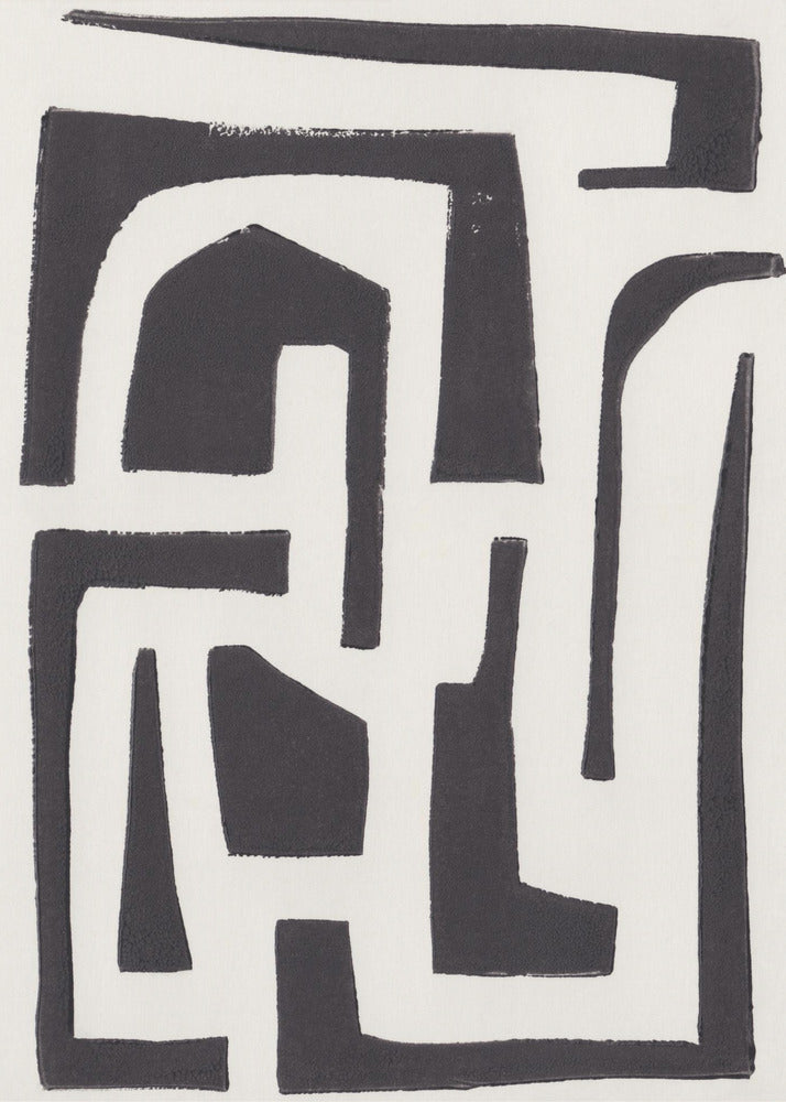 Quartiere | Poster - Stampe d’Arte