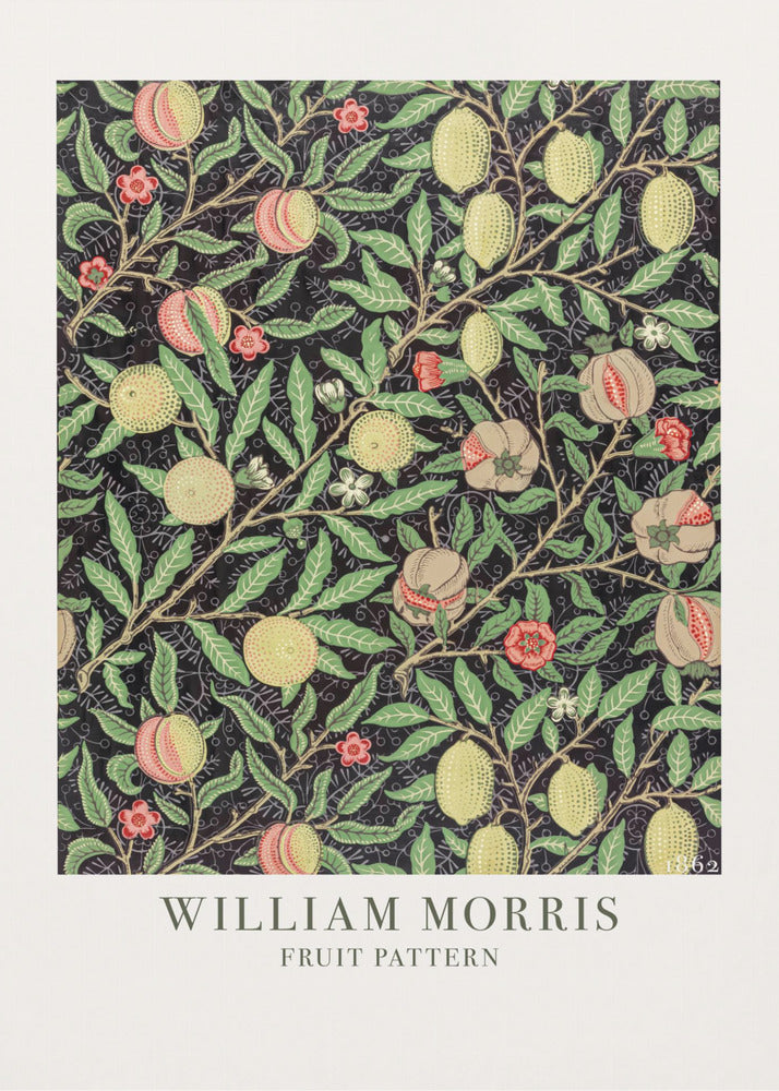 Motif de fruits | Tableaux sur Toile