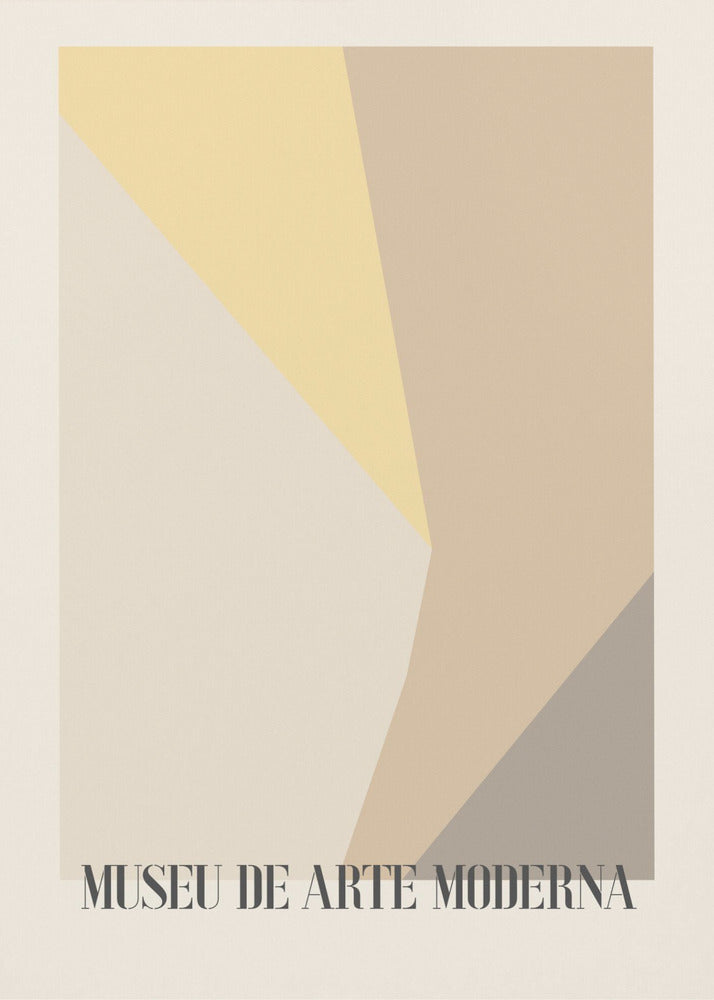 Museo de Arte Moderno 02 | Impresiones en Lienzo