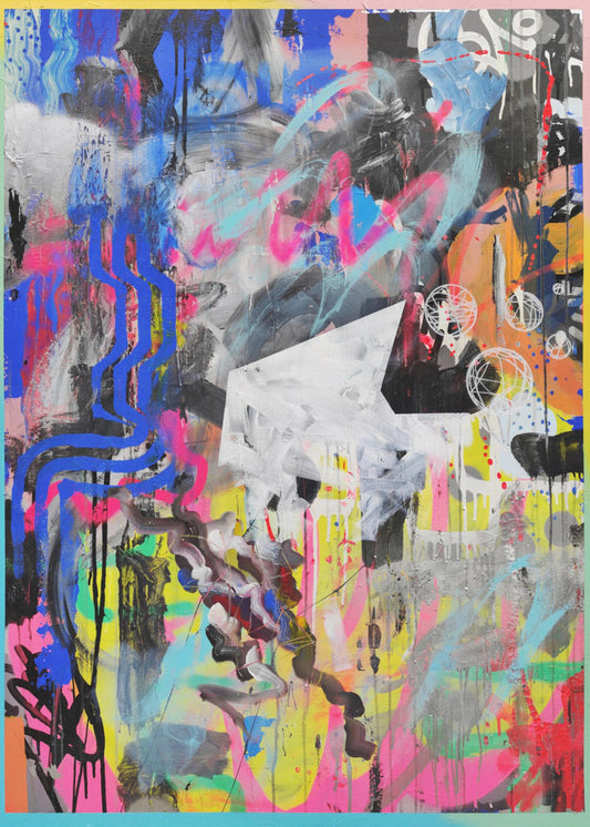 Abstrakt | Canvas