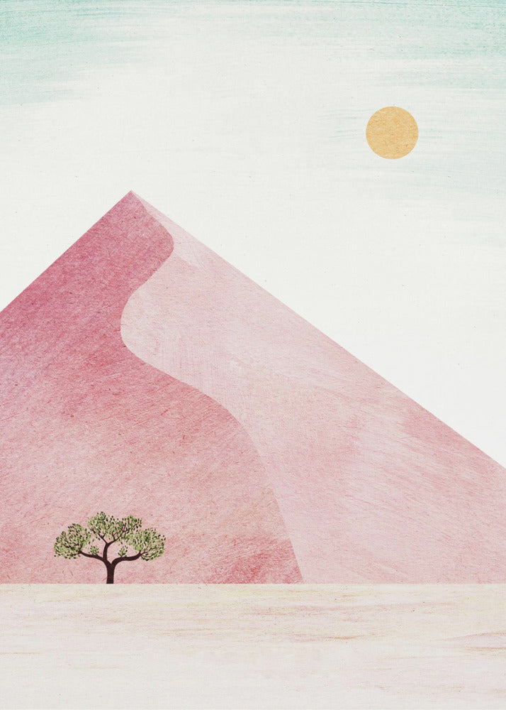 Sossuvlei | Stampe su Tela