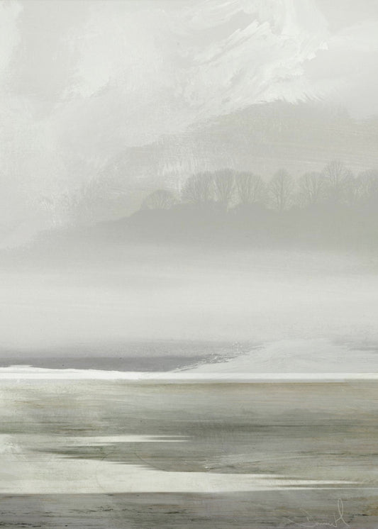 Søer nr. 2 | Lærredsbilleder