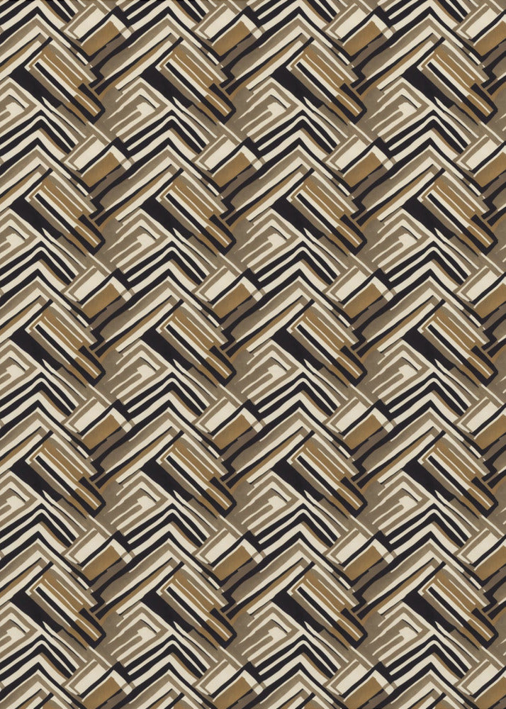 Geometric Rhythm | Canvas